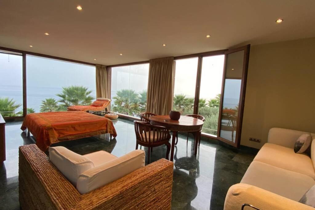 Alcazaba Hills Villa Adra Eksteriør bilde