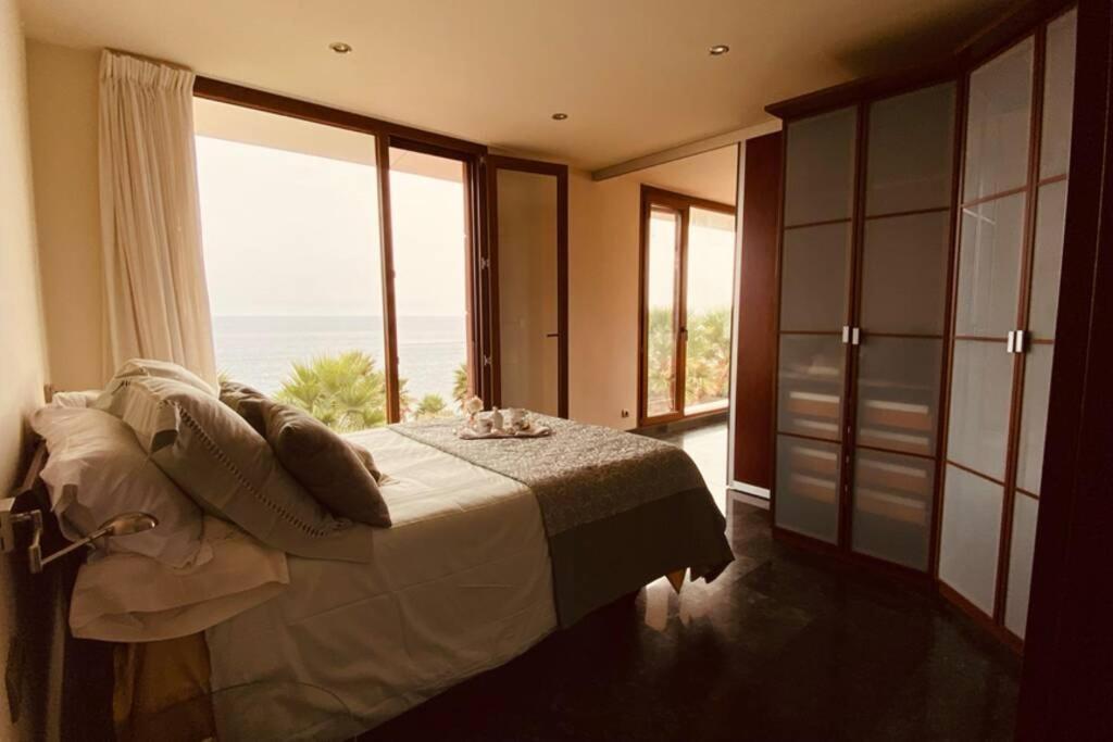 Alcazaba Hills Villa Adra Eksteriør bilde