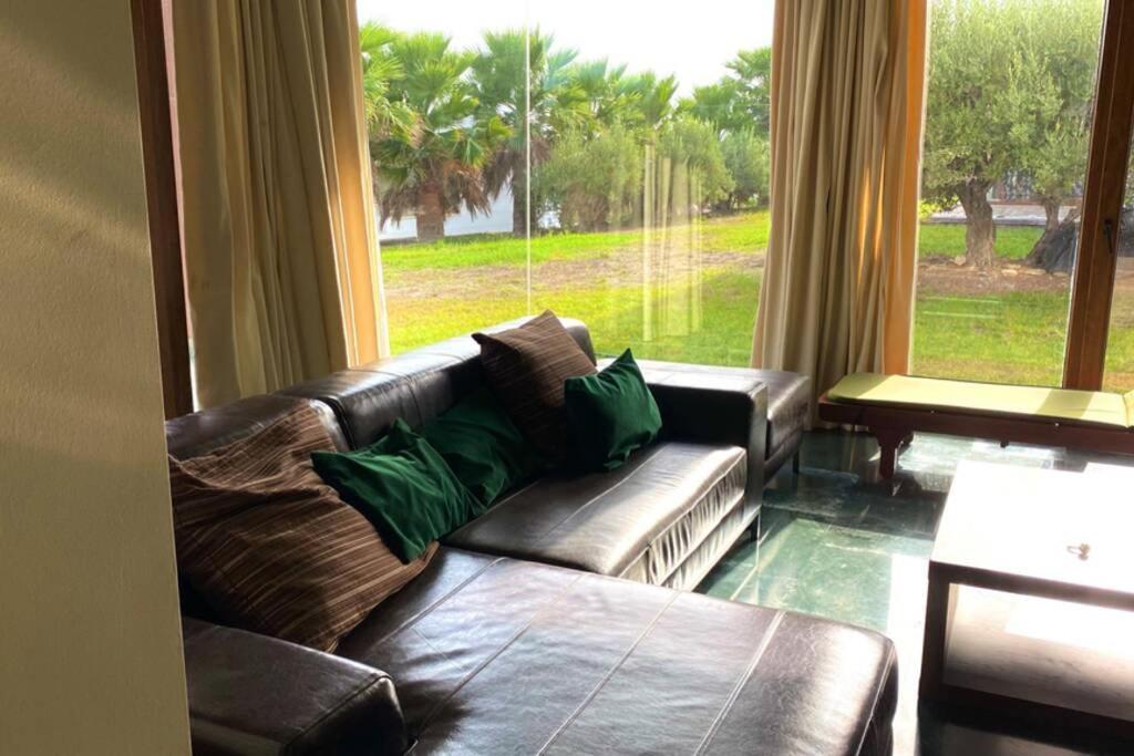Alcazaba Hills Villa Adra Eksteriør bilde