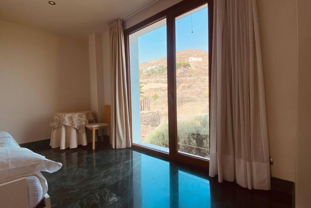 Alcazaba Hills Villa Adra Eksteriør bilde