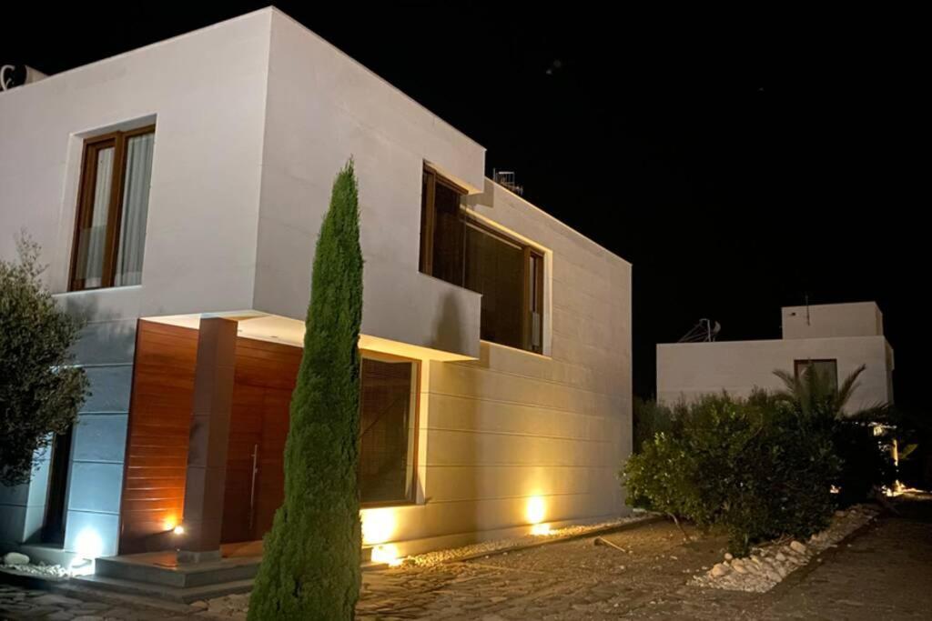 Alcazaba Hills Villa Adra Eksteriør bilde